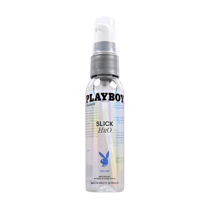 Slick H2O Water-Based Lube - 2 oz.