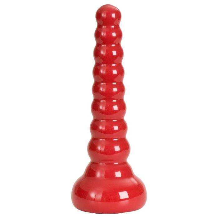 Red Boy - Anal Wand Butt Plug
