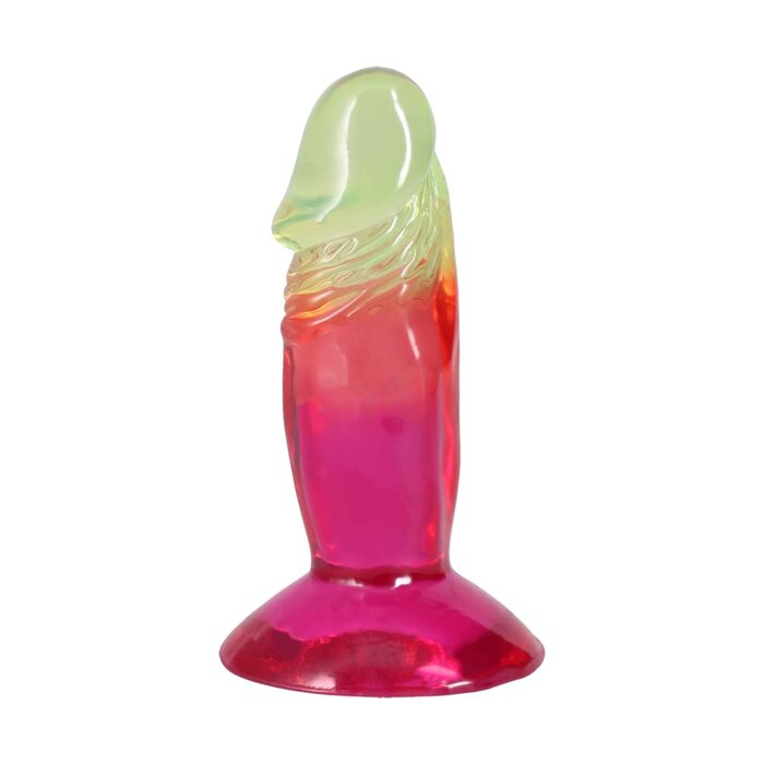 Crystal Jellies® - Classic Dong - 4.5"