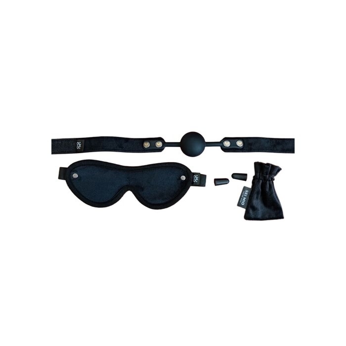 Sensory Surrender - 3-Piece Sensory Deprivation Set