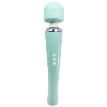 Atomic Power Mint Massage Wand Vibrator