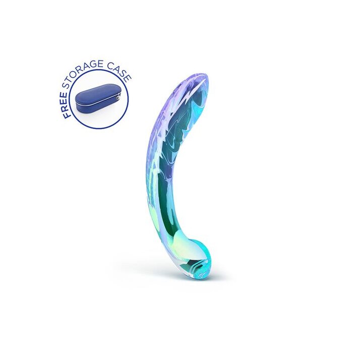 Biird Biird Elements Kalii Glass Dildo