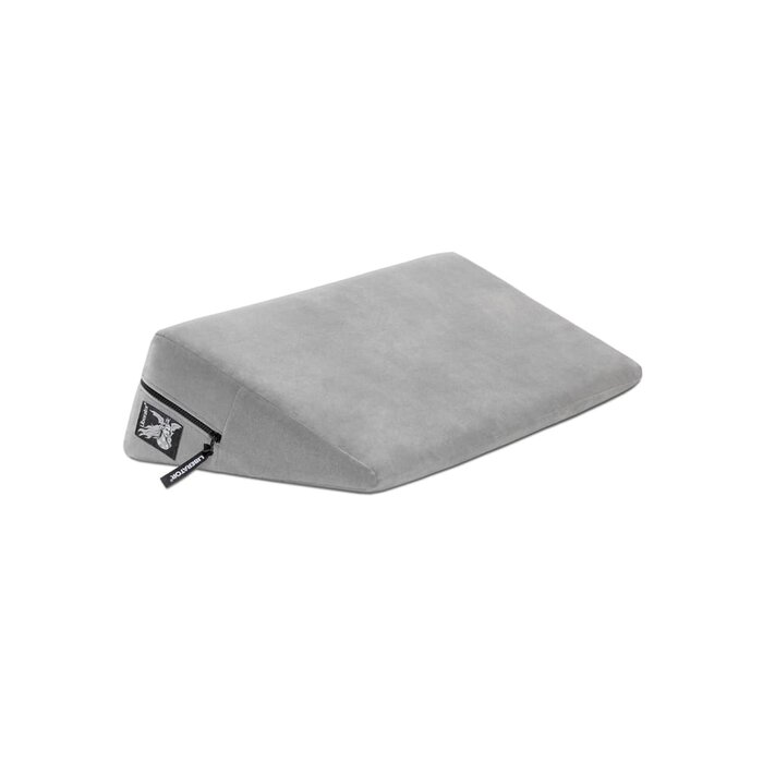 Liberator Wedge - Décor Velvet, Grey