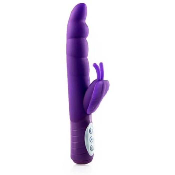 Butterfly Vibe - Purple
