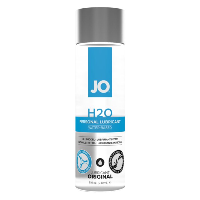 H2O Lubricant 240 ml