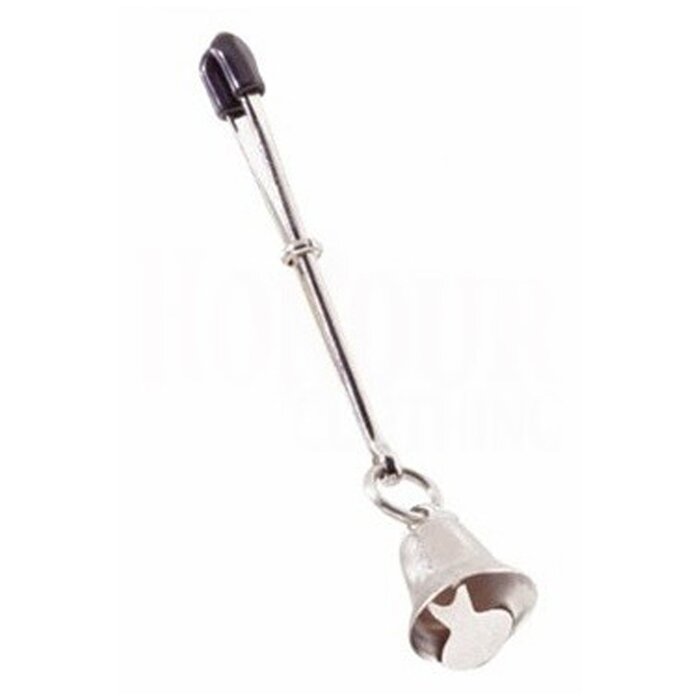 Clit or Nipple Clamp with Bell