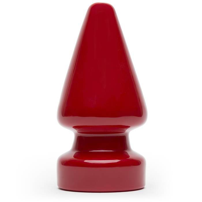 Doc Johnson Red Boy Extra Large Butt Plug 6.5 Inch