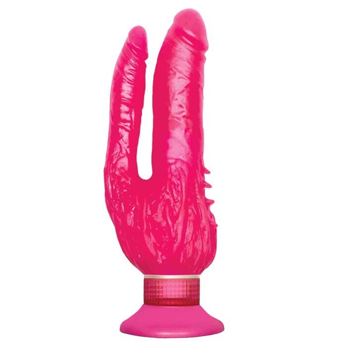 Wall Banger Double Penetrator