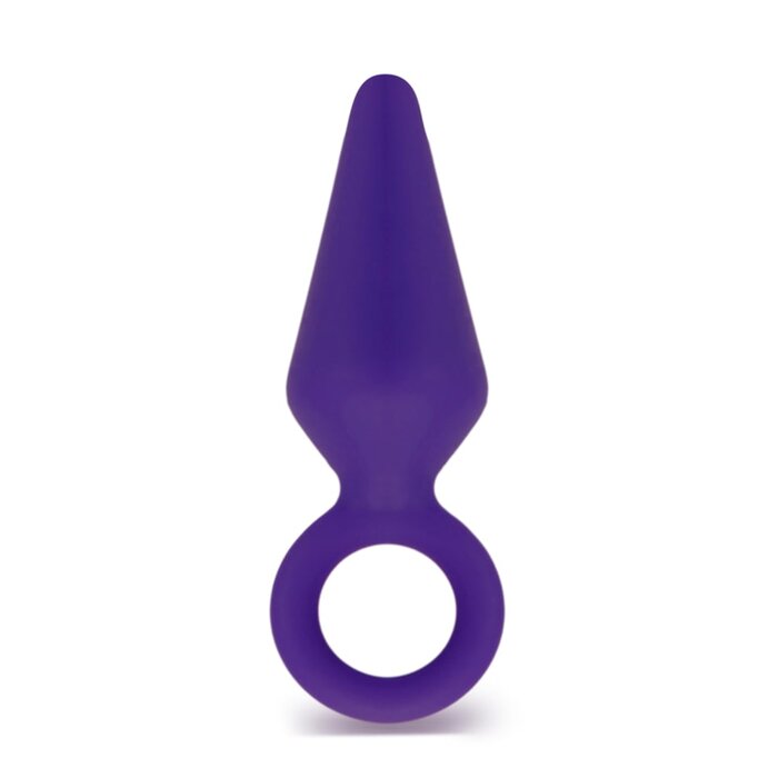Luxe - Candy Rimmer - Medium - Purple