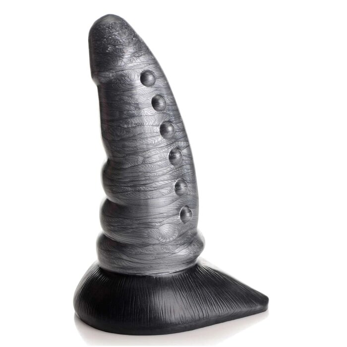 Creature Cocks -  Beastly Tapered Bumpy Silicone Dildo