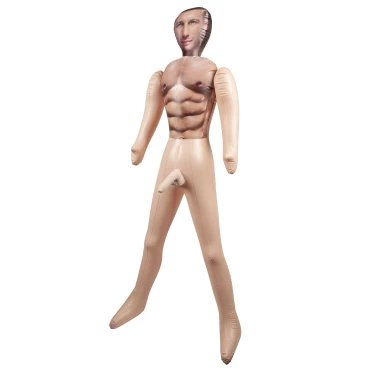 Personal Trainer Lifesize Inflatable Sex Doll