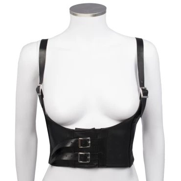 Provocateur Underbust Corset Harness - S/M