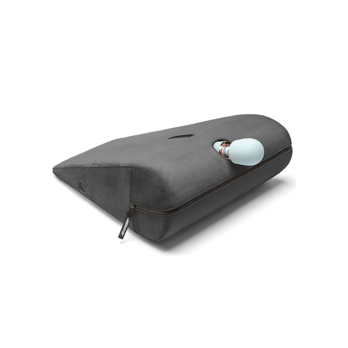 Axis Magic Wand Toy Mount - Microvelvet Black