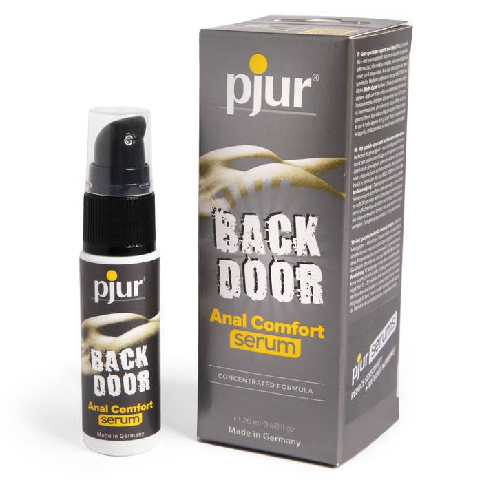 pjur Back Door Anal Comfort Serum 20ml