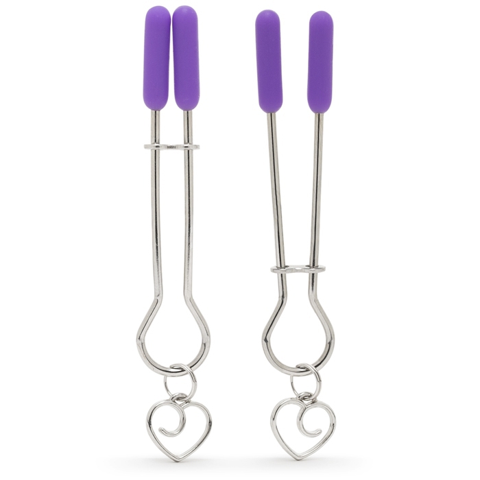 Lovehoney Tease Me Adjustable Nipple Clamps