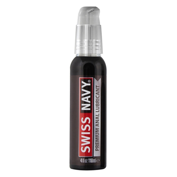 Swiss Navy Premium Anal Silicone Lube