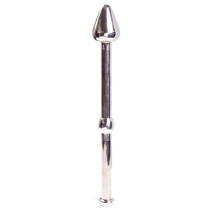 Large Stainless Steel Anal Probe