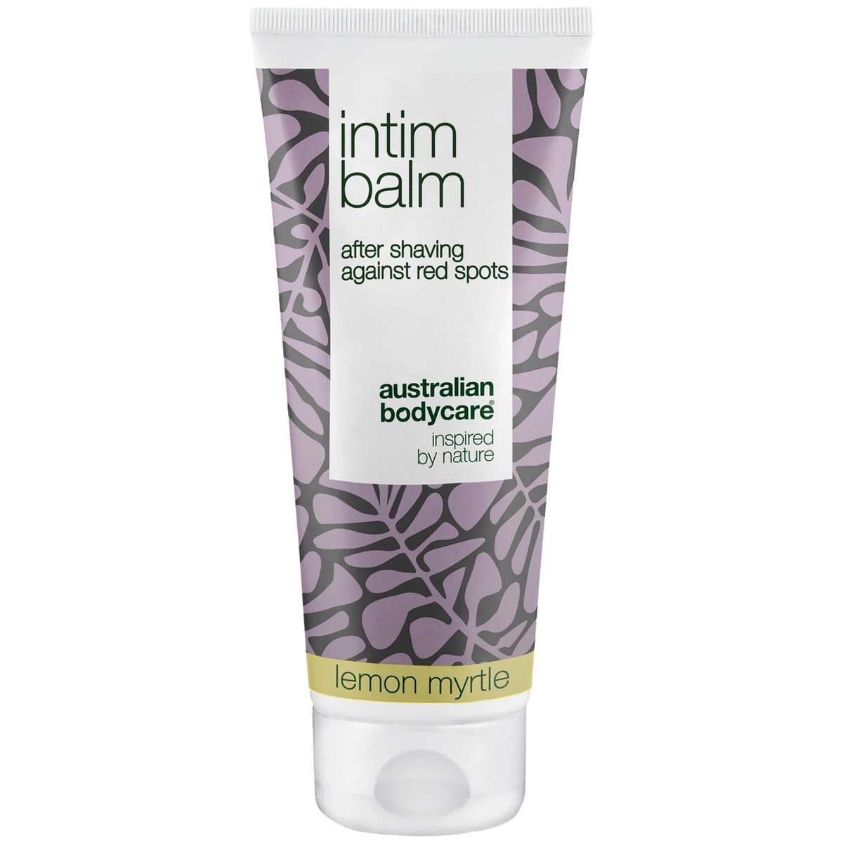 Australian Bodycare Intim Balm After Shave Lemon 100 ml - White