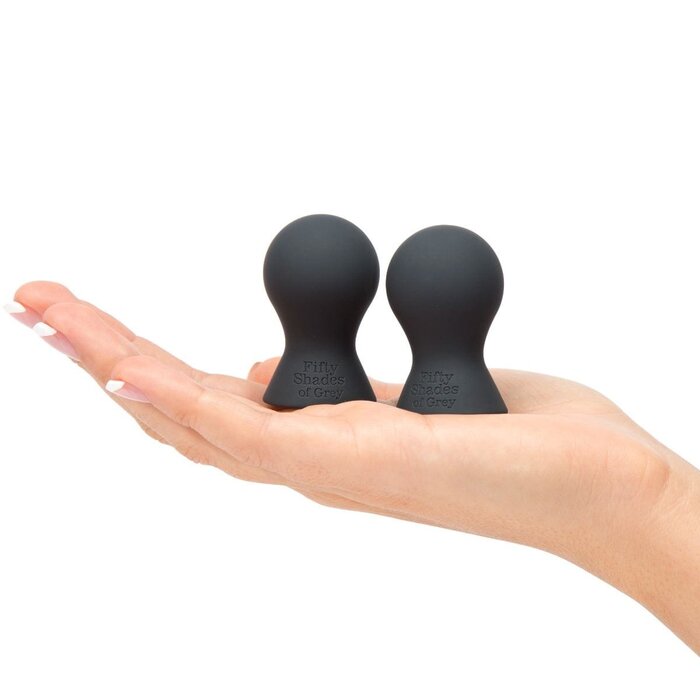 Fifty Shades of Grey Nothing but Sensation Nipple Teasers – Adjustable Clamps UK