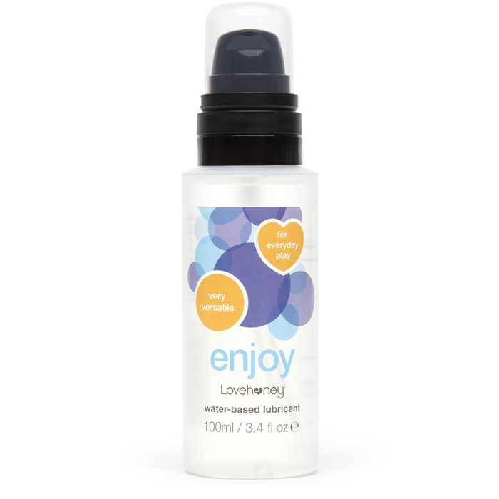 Lovehoney Enjoy Water-Based Lubricant 100ml