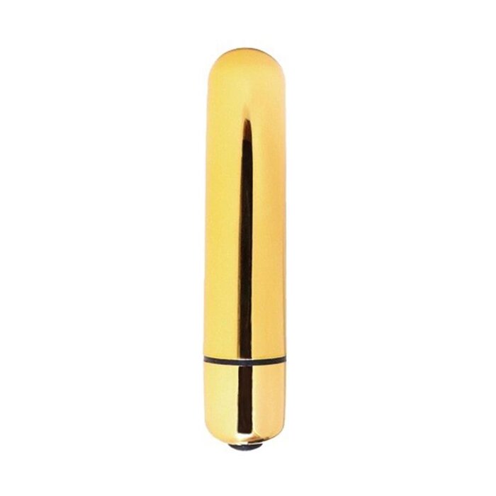 Loving Joy 10-Function Gold Bullet