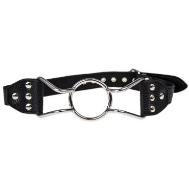 Black Widow Stainless Steel Spider Mouth Gag