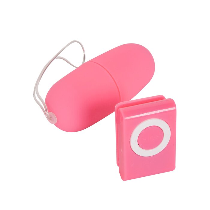 Wireless Love Egg in Pink