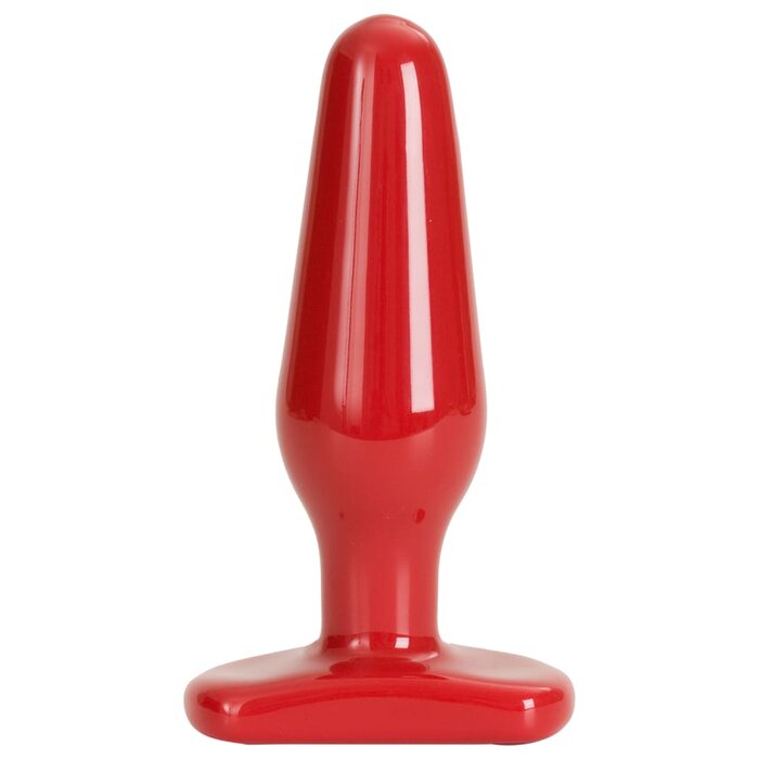 Red Boy - Medium 5.5" Butt Plug