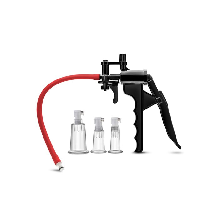 Temptasia - Clitoris and Nipple Pleasure and Enhancement Pump System