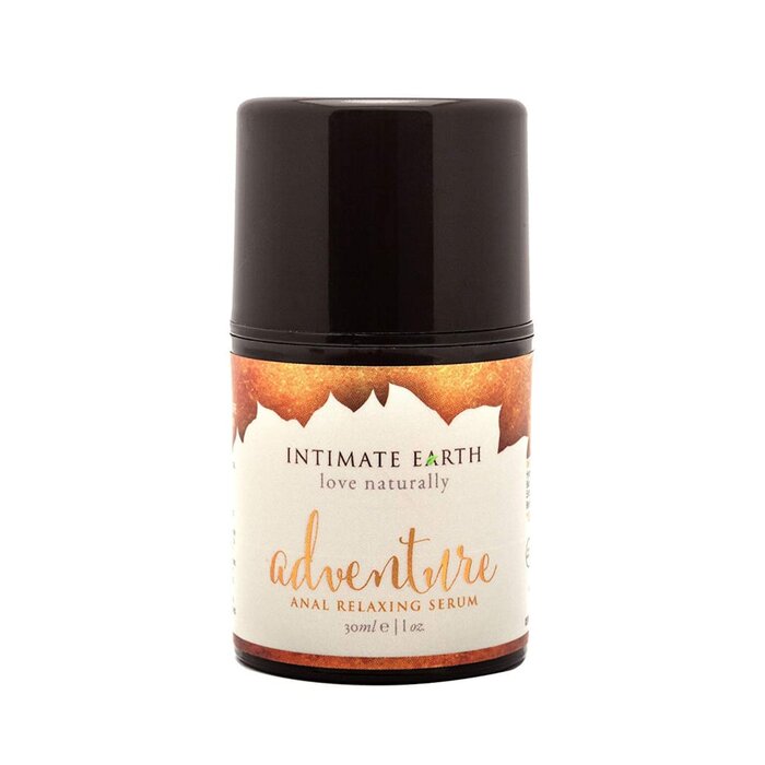 Intimate Earth Adventure Anal Relaxing Serum - 1 oz.