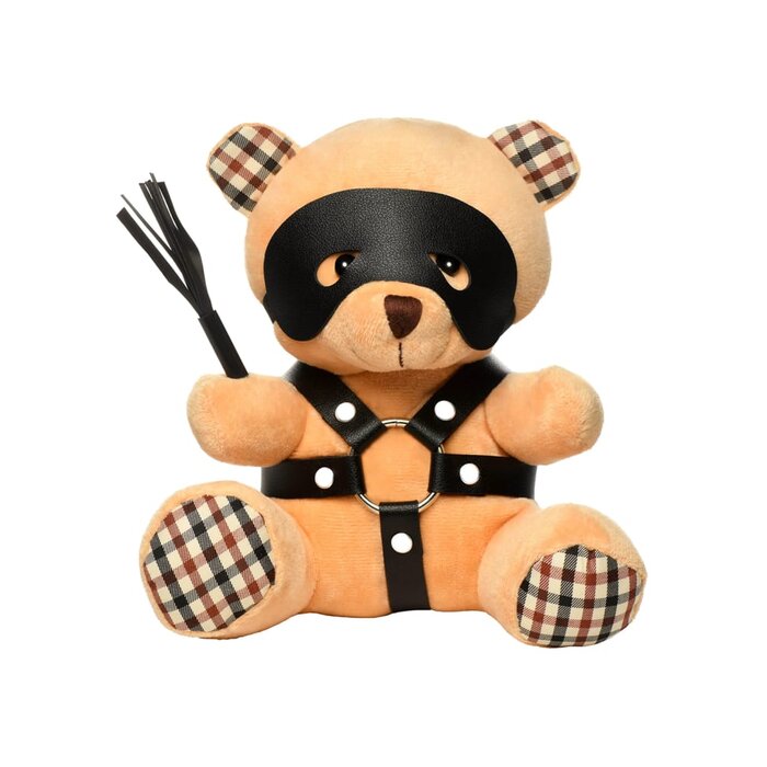 BDSM Teddy Bear Plush