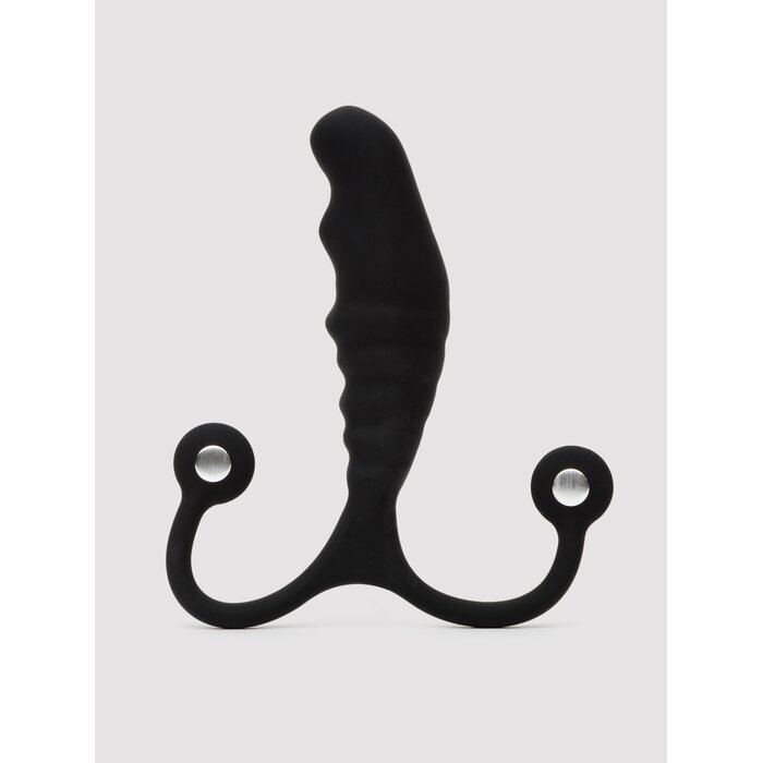 Aneros PSY Adjustable Silicone Prostate Massager - Black