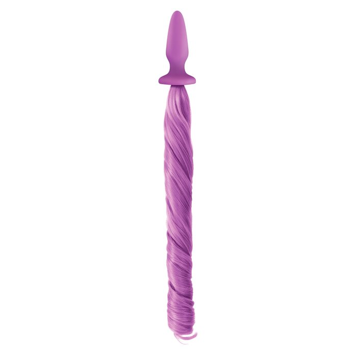 Unicorn Tails Purple