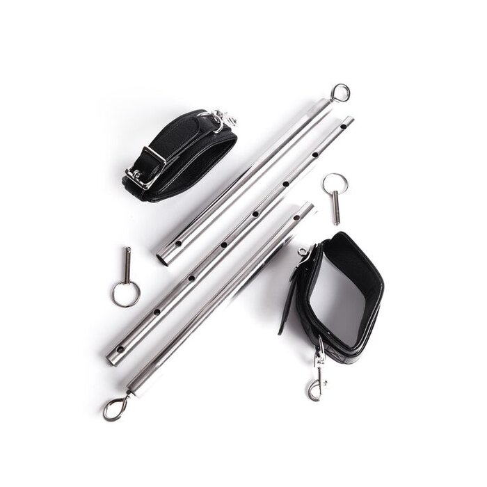 Ann Summers Adjustable Spreader Bar with Faux Leather Cuffs