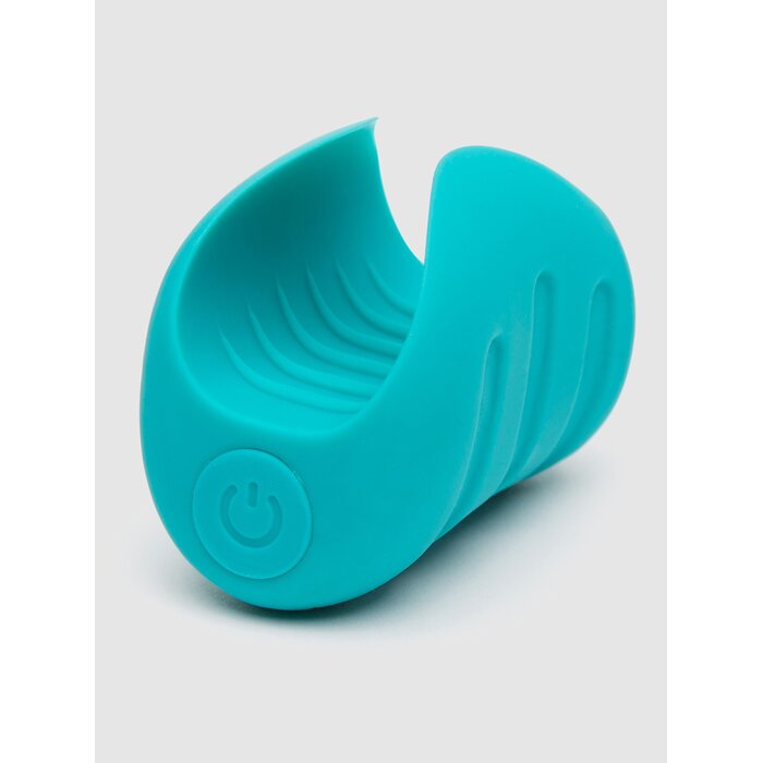 Lovehoney Ignite 20 Function Mini Male Vibrator - Blue