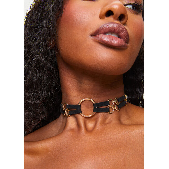 Ann Summers Strappy Ring Choker