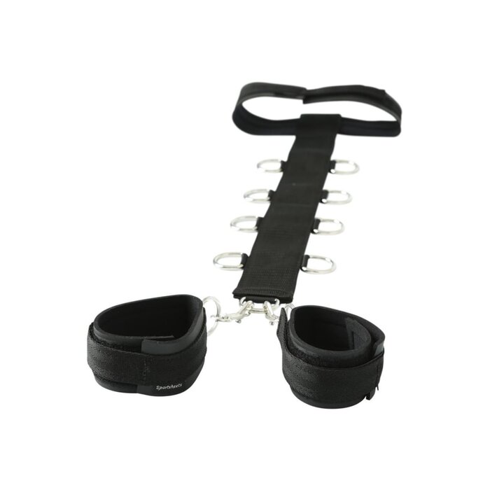 Neck and Wrist Restraint