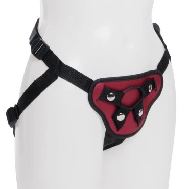 Cherry On Top Universal Adjustable Strap-On Harness