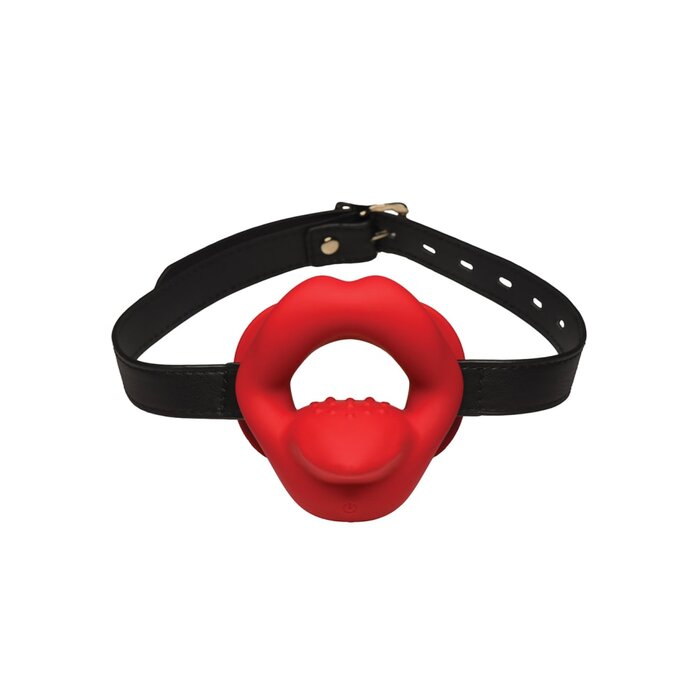 Vibrating Sissy Mouth Gag