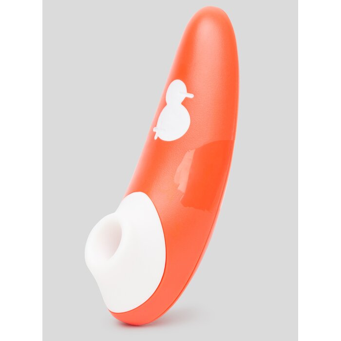 ROMP Switch Clitoral Suction Stimulator - Orange