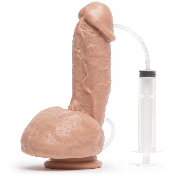 Doc Johnson Realistic Ejaculating Dildo 5.5 Inch