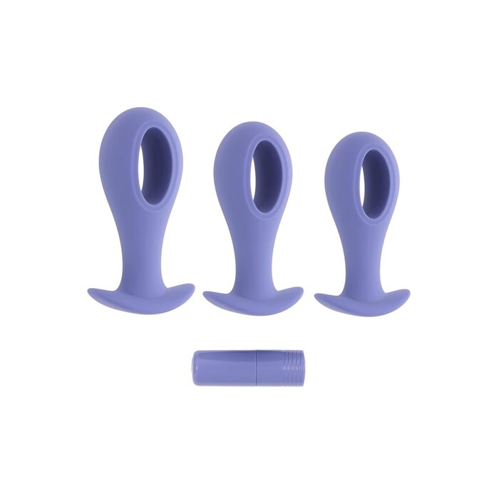 Hole Punch Plug Set