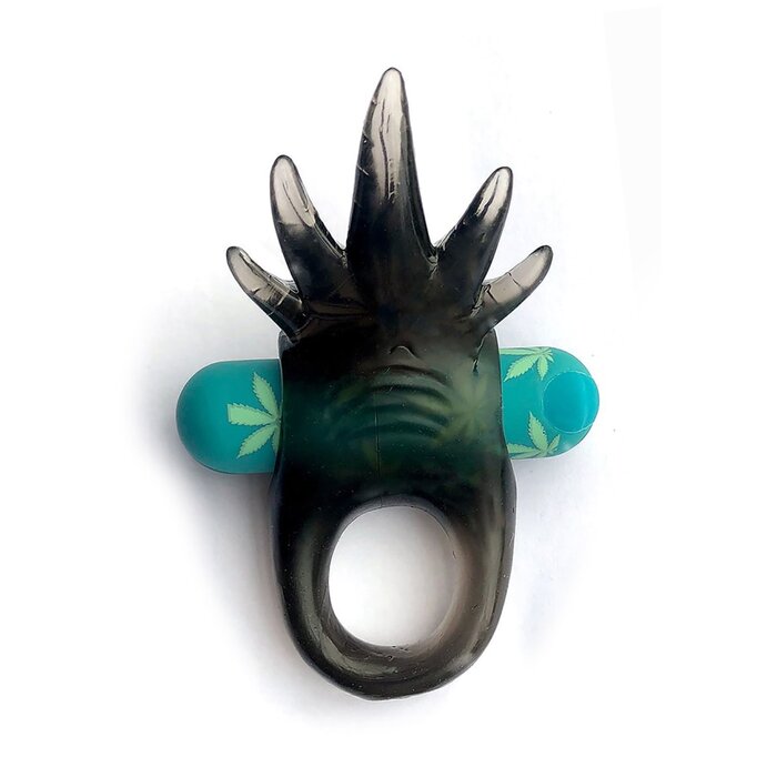 Ziggy Rechargeable Vibrating Cock Ring