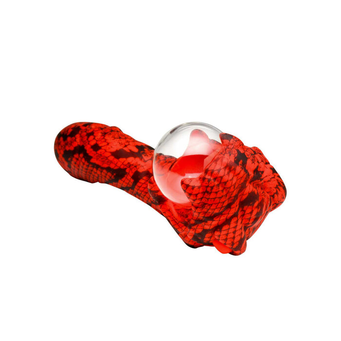 Creature Cocks Cobra Silicone Plasma Vibrator