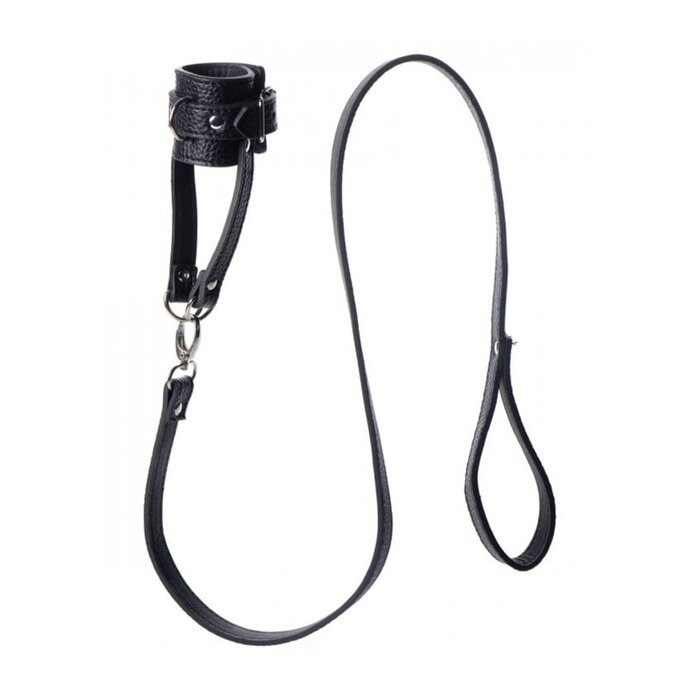 Strict Ball Stretcher with Leash