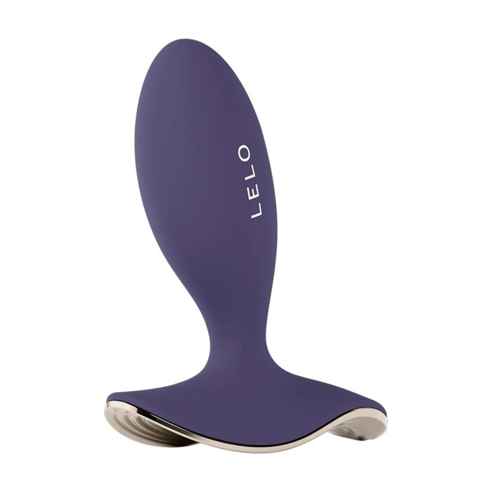 Lelo Surfer 2 App Controlled Vibrating Butt Plug - Purple