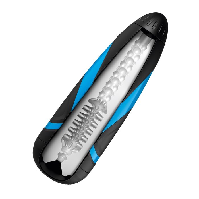 Satisfyer Men Sleeve - Tornado Bliss