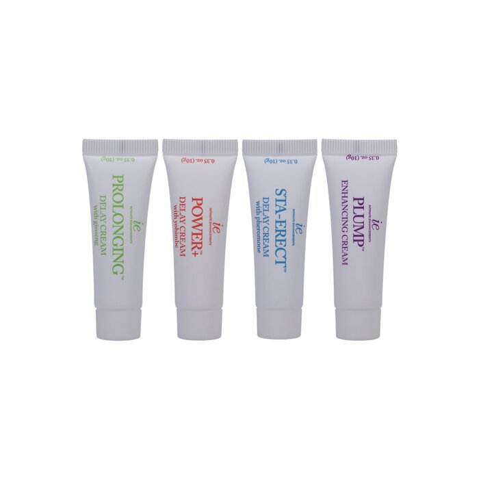 Intimate Enhancements - ENHANCE Pleasure - 4-Pack