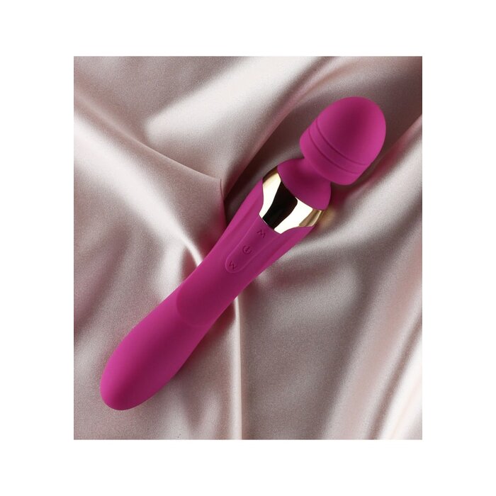 Mila Silicone Wand Massager