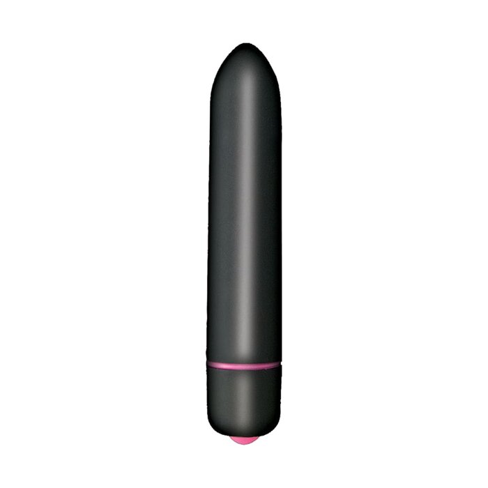 Intense Orgasm Bullet - Black
